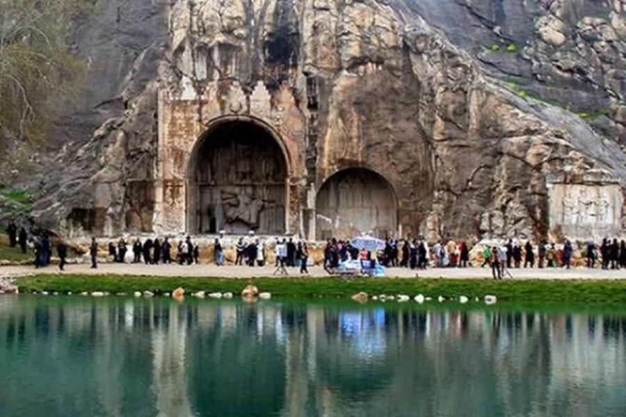 گردشگری زمینه اصلی توسعه استان کرمانشاه است

